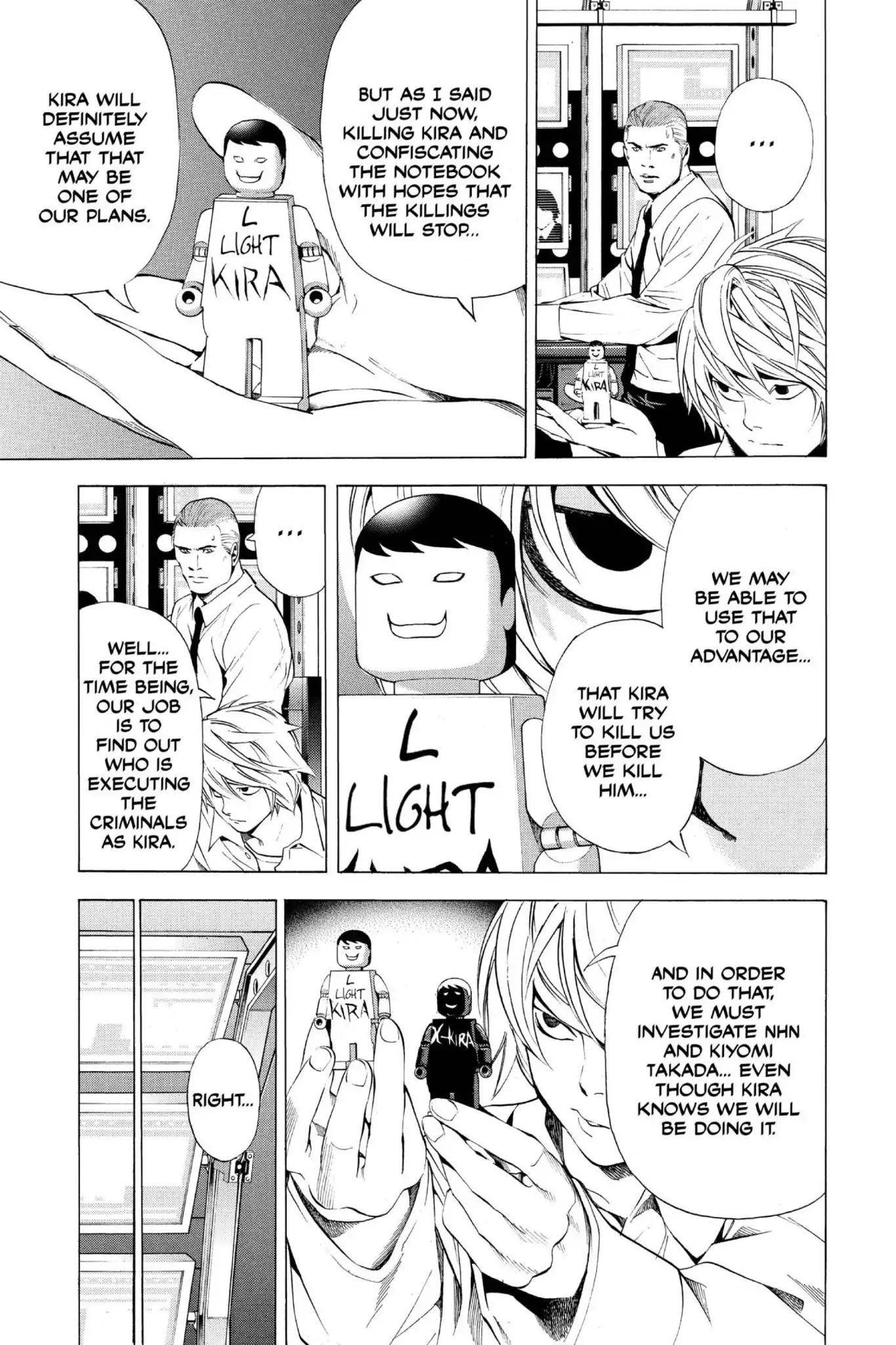 Death Note, Chapter 90 image 11